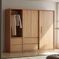 Tủ quần áo có thiết kế sang trọng | Vĩnh Cửu